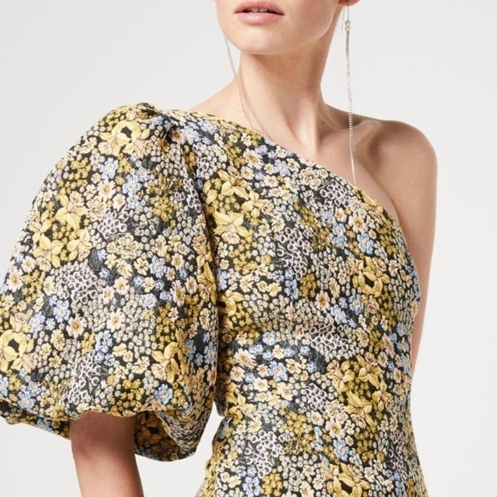 Atoir Dare To Love Dress Cameo Bloom US Size 6 - Picture 3 of 16